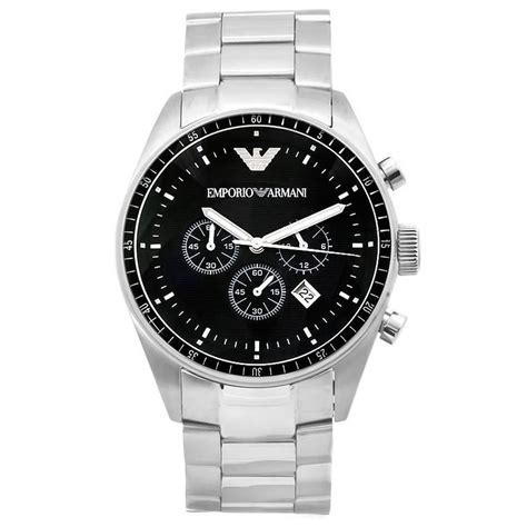 armani heren horloge.